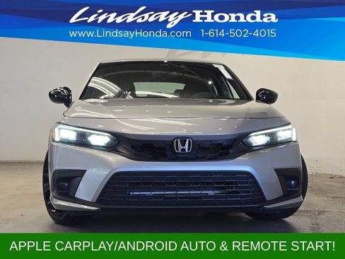 Used 2024 Honda Civic Sport image 2