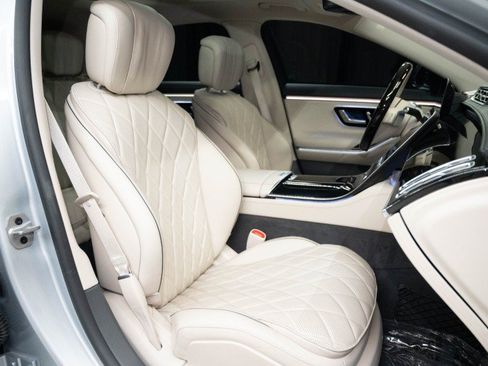 Certified 2023 Mercedes-Benz S 580 4MATIC Sedan image 14