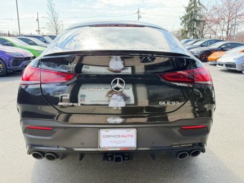 Used 2021 Mercedes-Benz GLE 53 AMG 4MATIC Coupe image 6