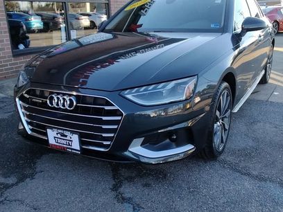 Used 2022 Audi A4 2.0T Premium Plus w/ Premium Plus Package