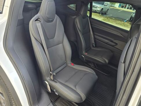 Used 2024 Tesla Model X Plaid AWD/4WD image 47