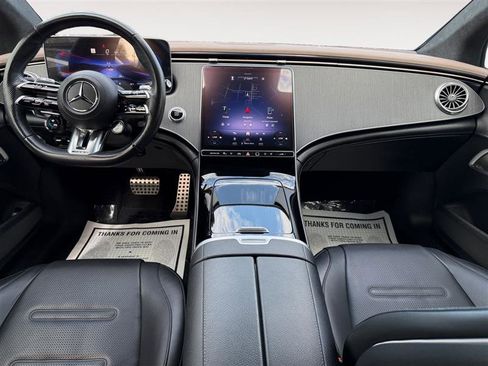 Used 2023 Mercedes-Benz EQE AMG AMG EQE w/ Pinnacle Trim Package image 12