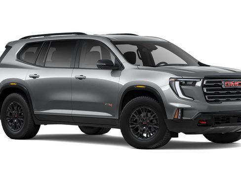 New 2026 GMC Acadia AT4 w/ Luxury Package AWD/4WD image 41