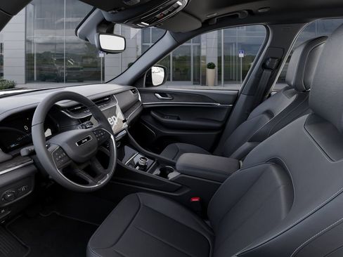 New 2026 Jeep Grand Cherokee L Limited AWD/4WD image 22