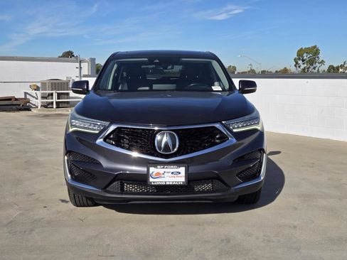 Used 2019 Acura RDX w/ Technology Package image 3