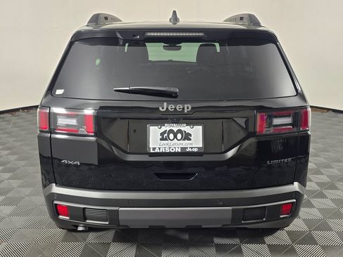 New 2026 Jeep Cherokee Limited AWD/4WD image 5