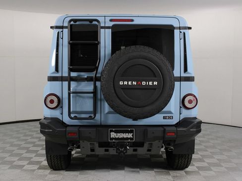 New 2026 INEOS Grenadier AWD/4WD image 5