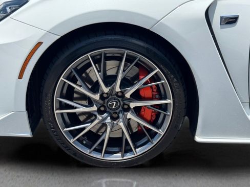 Used 2022 Lexus RC F w/ Premium Package RWD image 11