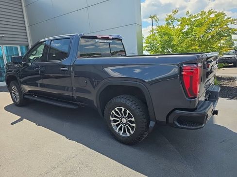 Used 2022 GMC Sierra 1500 AT4 w/ AT4 Premium Package AWD/4WD image 12
