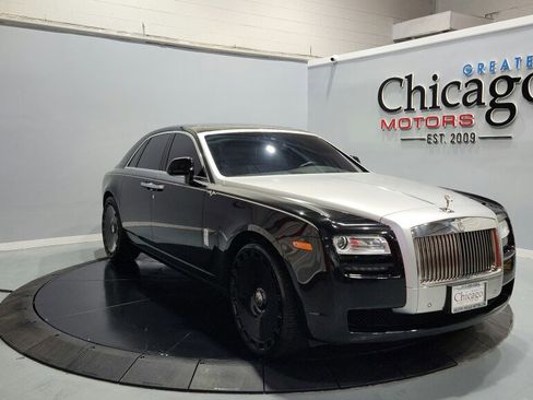 Used 2014 Rolls-Royce Ghost RWD image 3