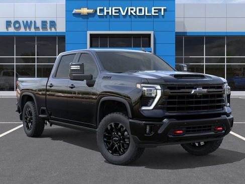 New 2026 Chevrolet Silverado 2500 LTZ w/ Trail Boss Package AWD/4WD image 7