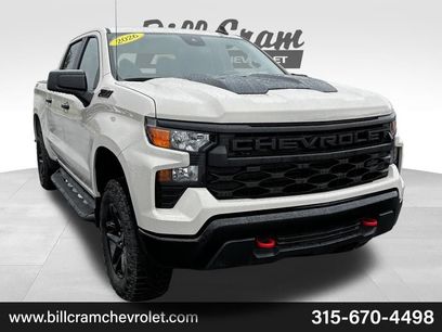 New 2026 Chevrolet Silverado 1500 Custom Trail Boss