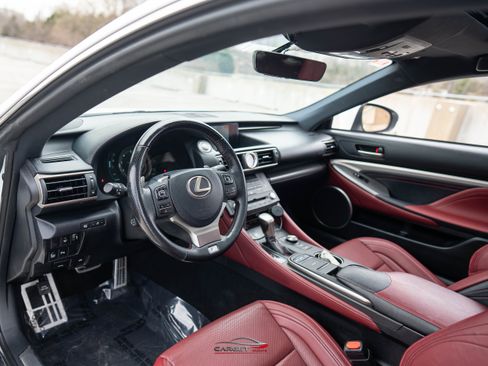 Used 2016 Lexus RC 350 350 image 12