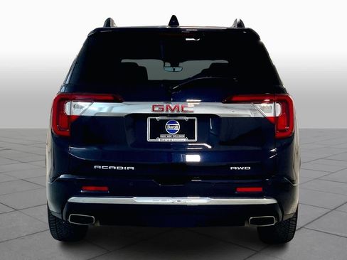 Used 2021 GMC Acadia Denali w/ Denali Ultimate Package image 4