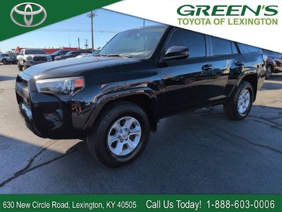 Certified 2021 Toyota 4Runner SR5