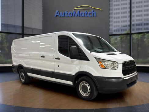 Used 2018 Ford Transit 250 148 Low Roof image 1
