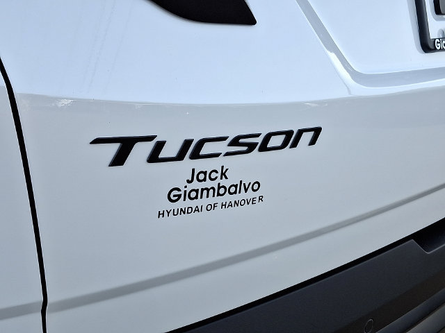 New 2026 Hyundai Tucson Limited AWD/4WD image 24
