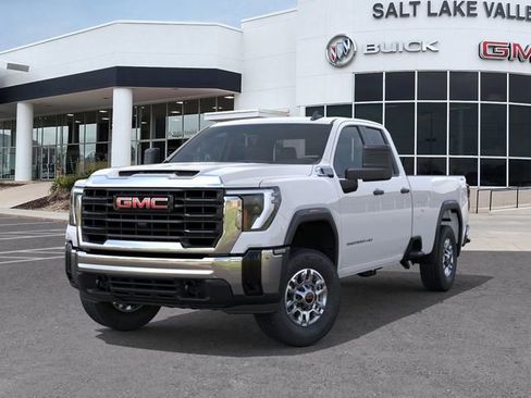 New 2026 GMC Sierra 2500 Pro AWD/4WD image 7