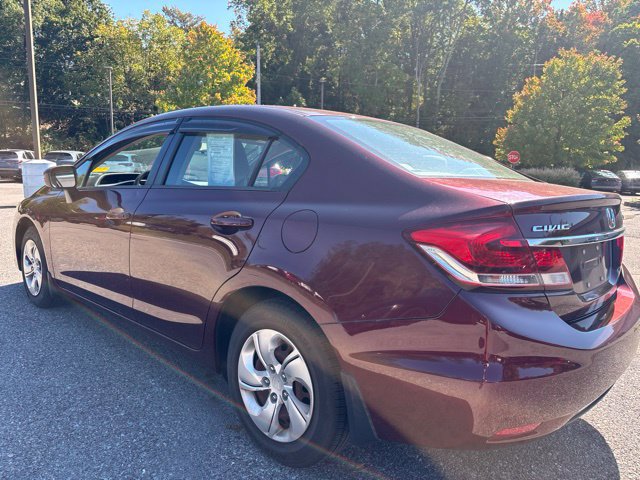 Used 2014 Honda Civic LX image 5