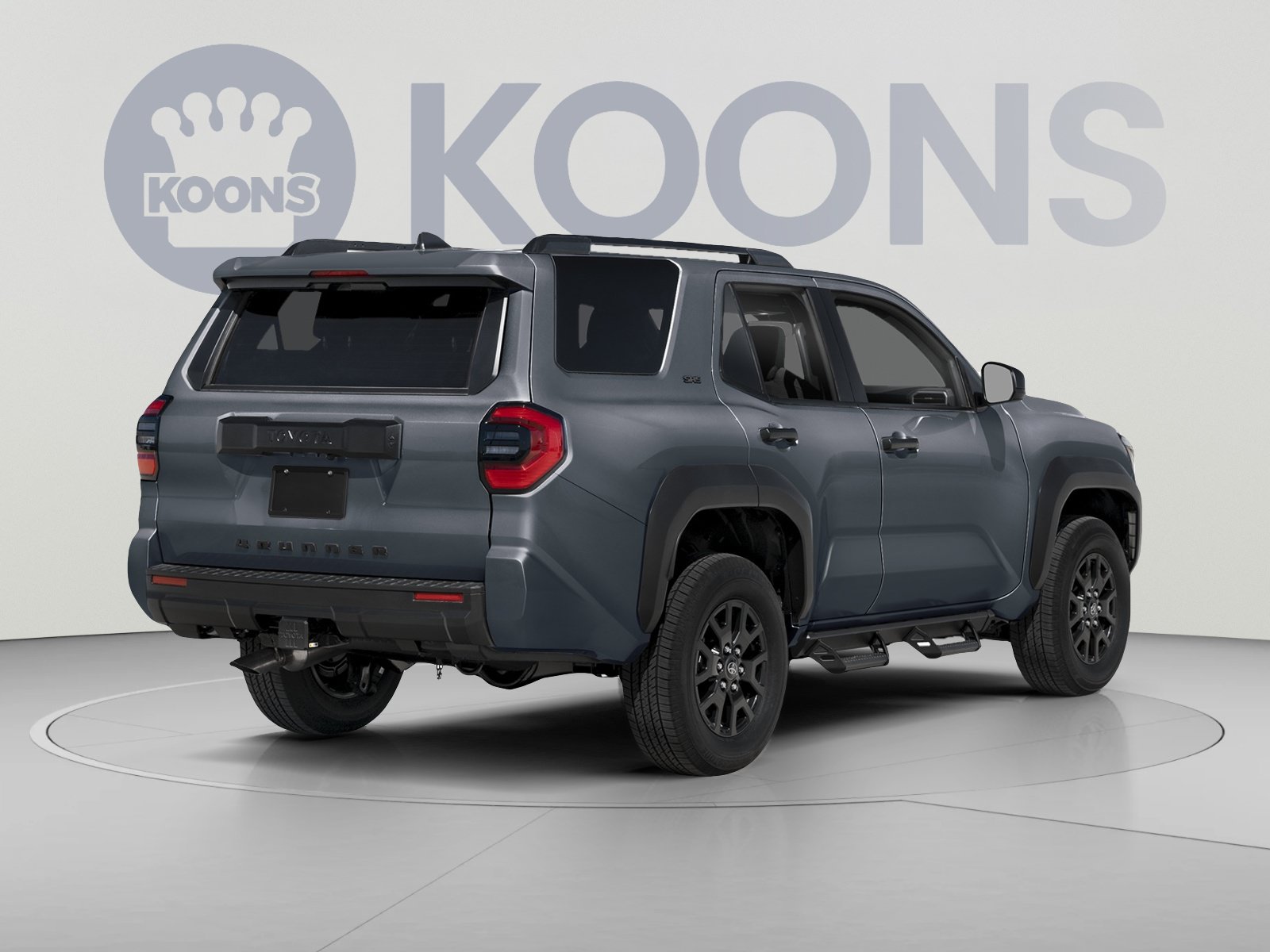 New 2026 Toyota 4Runner SR5 AWD/4WD image 2