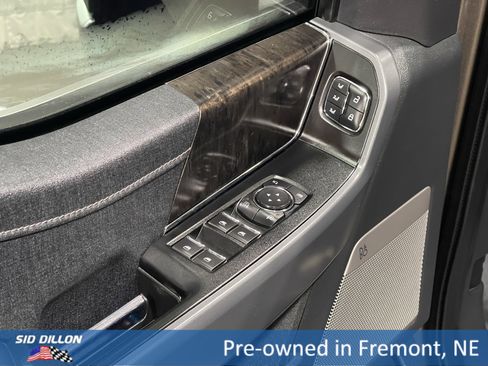 Used 2021 Ford F150 Lariat w/ Equipment Group 502A High image 14