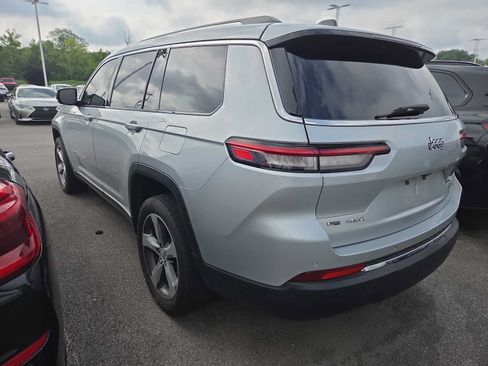 Used 2021 Jeep Grand Cherokee L Limited AWD/4WD image 6