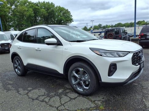 New 2025 Ford Escape ST-Line Elite w/ Tech Pack #2 image 1