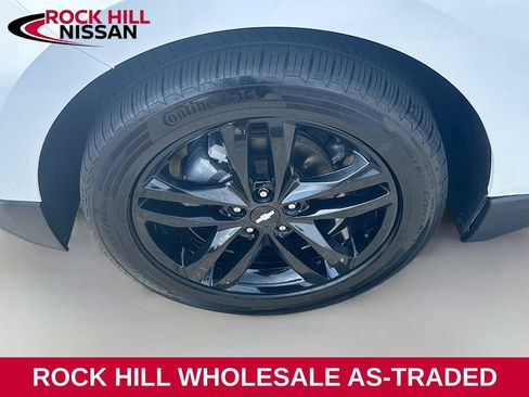 Used 2021 Chevrolet Equinox LT FWD image 25