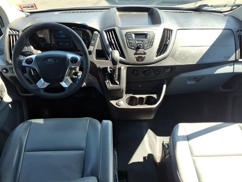 Certified 2019 Ford Transit 350 148 High Roof Extended RWD image 12