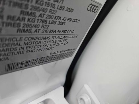 New 2026 Audi Q8 Premium Plus image 6