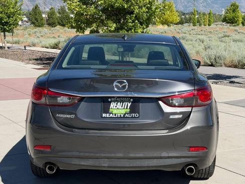 Used 2017 MAZDA MAZDA6 Touring FWD image 7