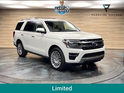 Used 2024 Ford Expedition Limited w/ Excursion Package