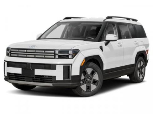 New 2026 Hyundai Santa Fe SEL FWD image 1