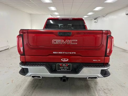 Certified 2023 GMC Sierra 1500 SLT w/ SLT Premium Package image 7