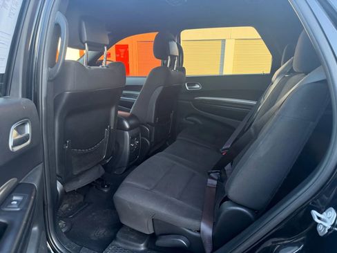 Used 2019 Dodge Durango SXT RWD image 9
