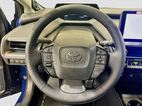 New 2026 Toyota Prius Limited w/ Limited Premium Package FWD image 9