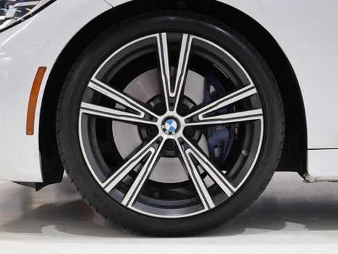 Used 2020 BMW M340i w/ Premium Package RWD image 9