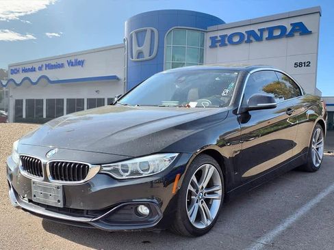 Used 2016 BMW 428i Convertible image 1