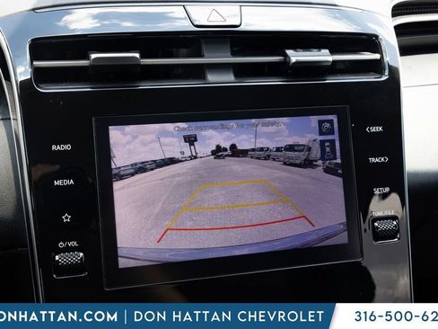 Used 2024 Hyundai Tucson SEL AWD/4WD image 9