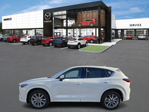 New 2025 MAZDA CX-5 AWD 2.5 S w/ Premium Plus Pkg image 6