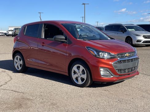 Used 2022 Chevrolet Spark LS image 7