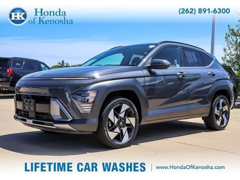 Used 2024 Hyundai Kona Limited AWD/4WD image 1