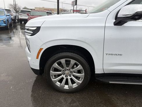 New 2026 Chevrolet Tahoe Premier w/ Sun And Tow Package AWD/4WD image 11
