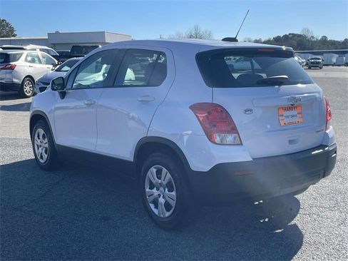 Used 2016 Chevrolet Trax LS image 6