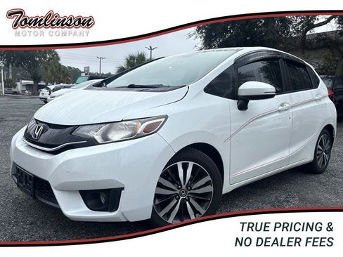 Used 2017 Honda Fit EX-L image 1
