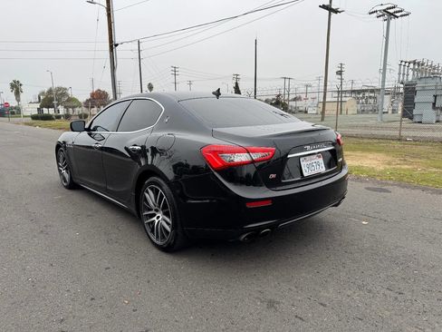 Used 2015 Maserati Ghibli S Q4 image 3
