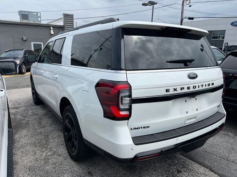Certified 2023 Ford Expedition Max Limited AWD/4WD image 8