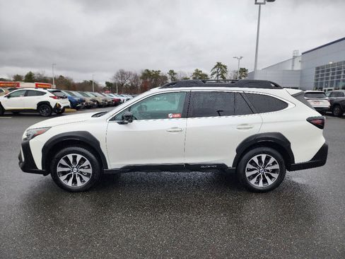 Certified 2025 Subaru Outback Limited image 20