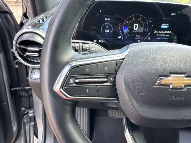 Used 2025 Chevrolet Equinox LT w/ Convenience Package II FWD image 23