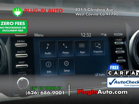 Used 2021 Toyota Tacoma SR RWD image 20